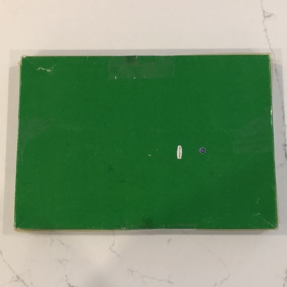 🎄Vintage red bird Christmas  tree ornaments set (6) still in box - Picture 4 of 5